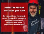 Bezpłatny webinar ppoż dla projektantów