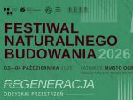 Festiwal Naturalnego Budowania