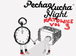 Pecha Kucha Night
